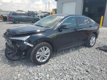  Salvage Buick Envista Pr