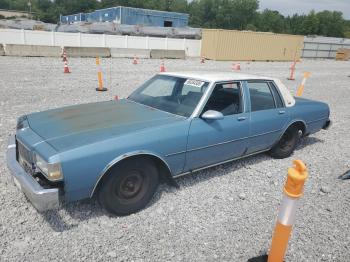  Salvage Chevrolet Caprice