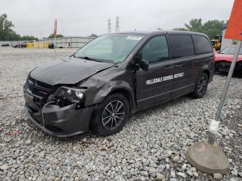  Salvage Dodge Caravan