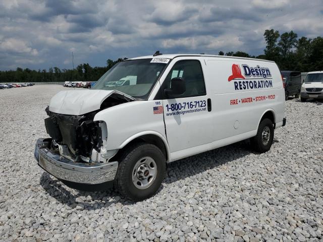  Salvage GMC Savana