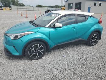  Salvage Toyota C-HR