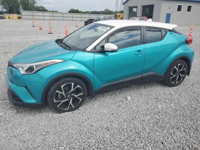  Salvage Toyota C-HR