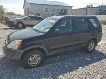  Salvage Honda Crv