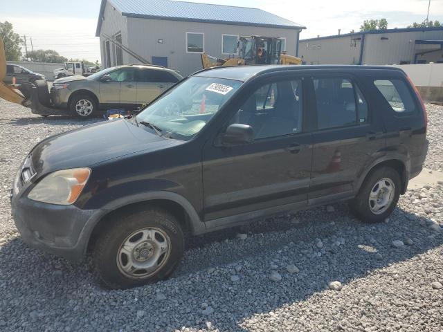  Salvage Honda Crv