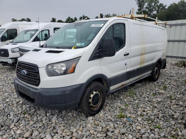  Salvage Ford Transit