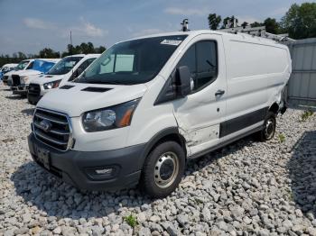  Salvage Ford Transit