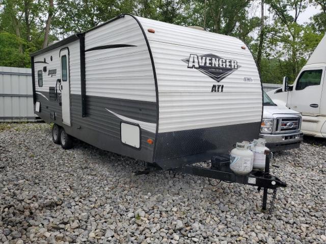  Salvage Wildwood Avenger