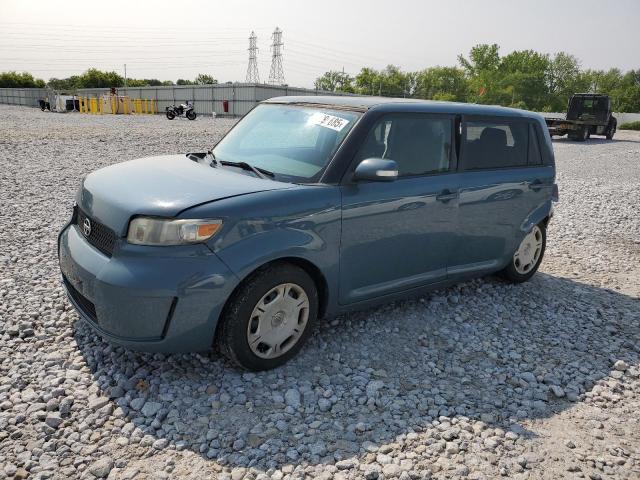  Salvage Toyota Scion