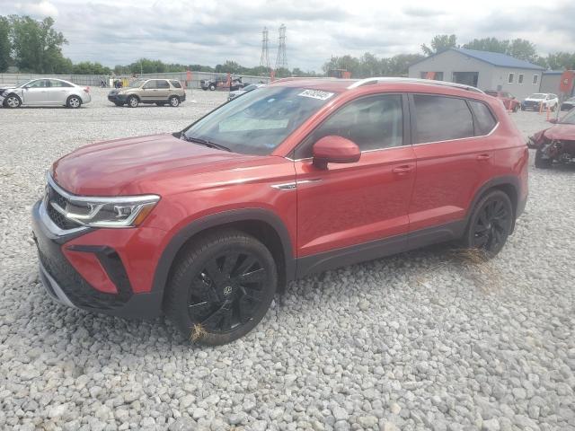  Salvage Volkswagen Taos