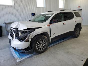  Salvage GMC Acadia