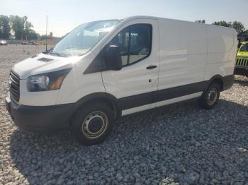  Salvage Ford Transit
