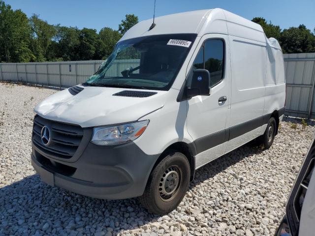  Salvage Mercedes-Benz Sprinter
