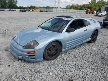  Salvage Mitsubishi Eclipse