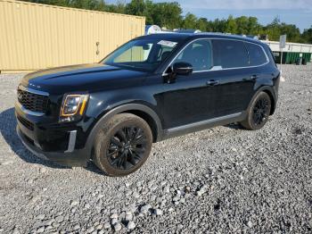  Salvage Kia Telluride
