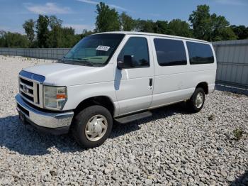  Salvage Ford Econoline