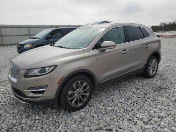  Salvage Lincoln MKC