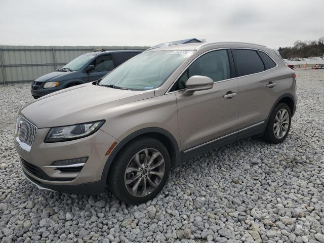  Salvage Lincoln MKC