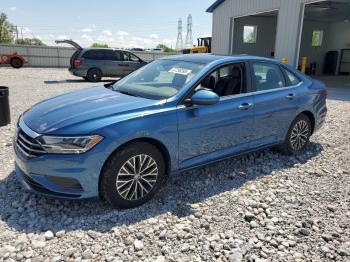  Salvage Volkswagen Jetta