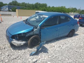  Salvage Mitsubishi Mirage