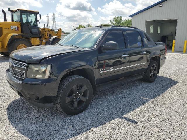  Salvage Chevrolet Avalanche