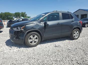  Salvage Chevrolet Trax