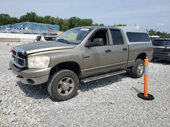  Salvage Dodge Ram 2500