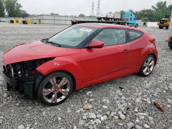  Salvage Hyundai VELOSTER