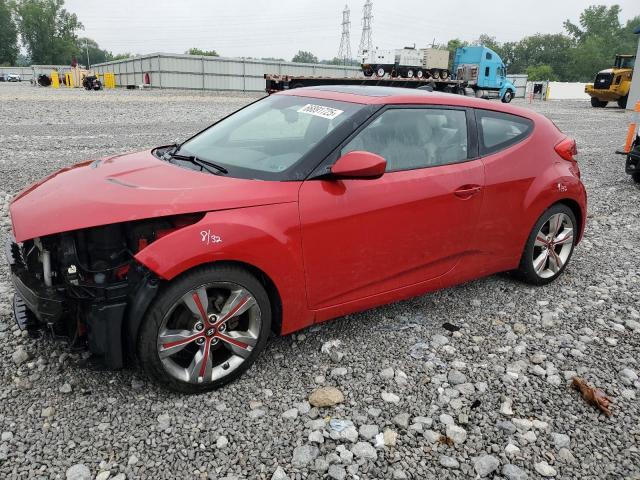  Salvage Hyundai VELOSTER