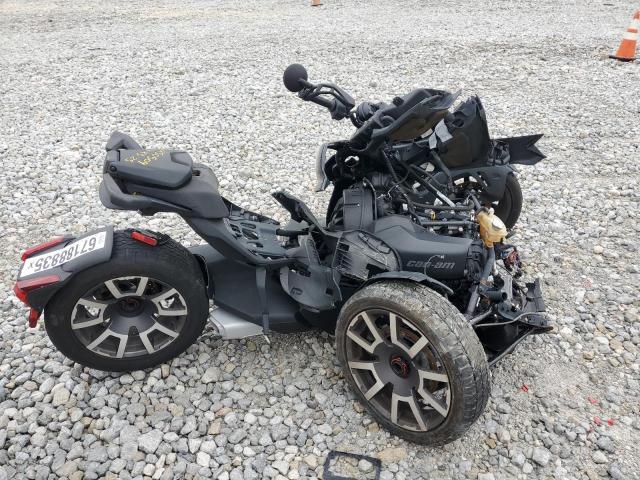  Salvage Can-Am Ryker Rall