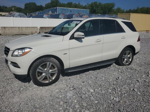 Salvage Mercedes-Benz M-Class