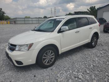  Salvage Dodge Journey