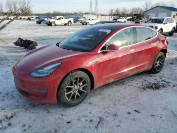  Salvage Tesla Model 3