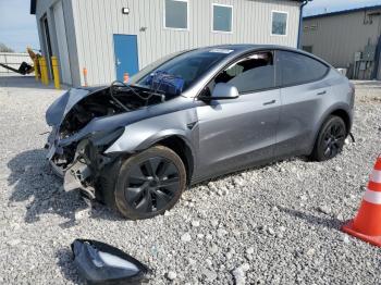  Salvage Tesla Model Y