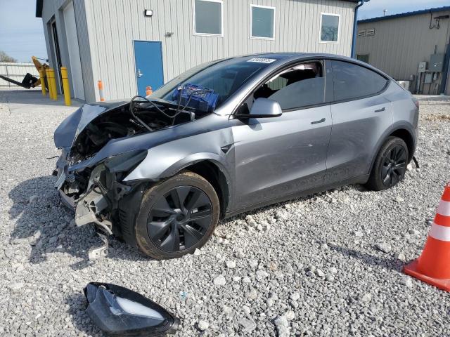  Salvage Tesla Model Y