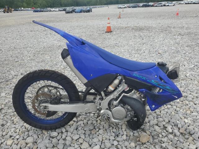  Salvage Yamaha Yz125 X