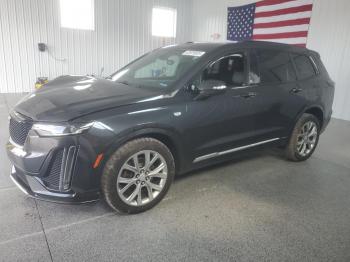  Salvage Cadillac XT6