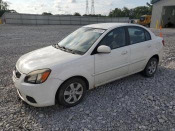  Salvage Kia Rio