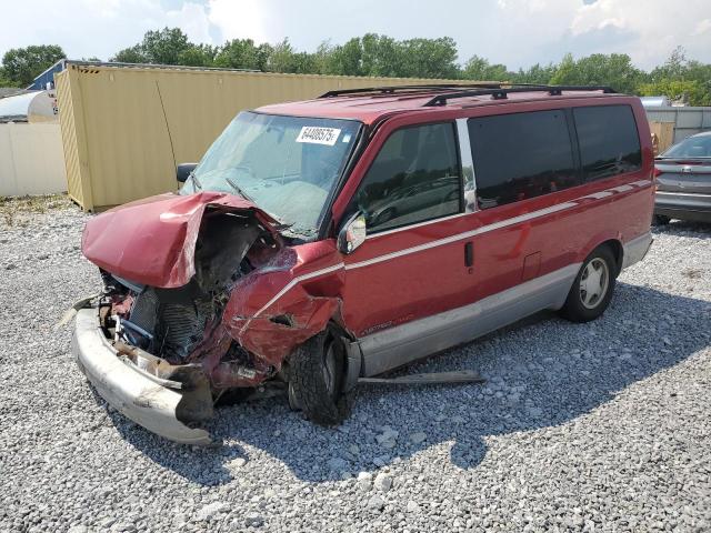  Salvage Chevrolet Astro