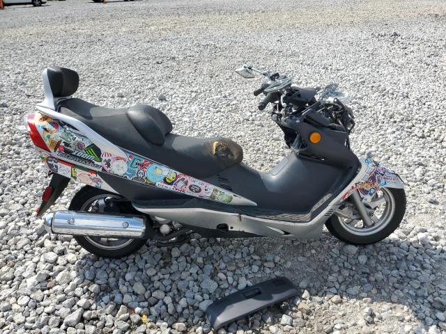  Salvage Suzuki Scooter