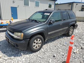  Salvage Chevrolet Trailblazer