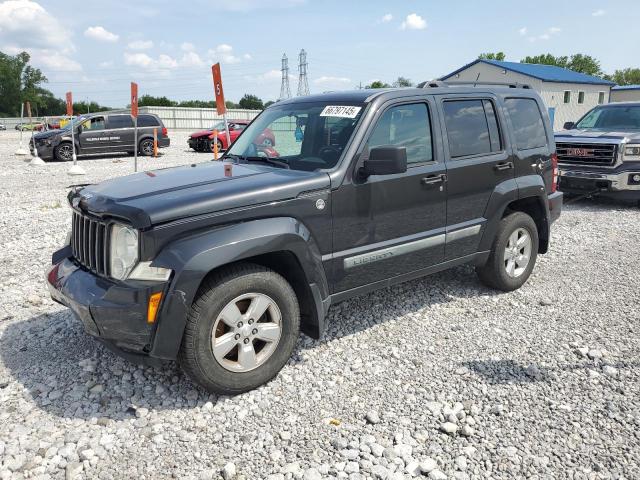  Salvage Jeep Liberty