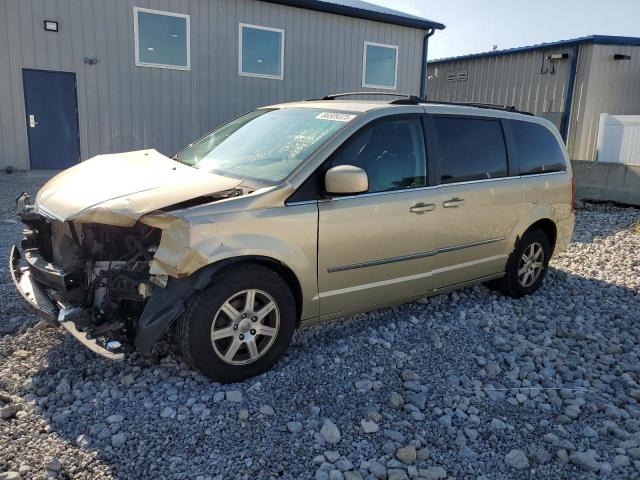  Salvage Chrysler Minivan