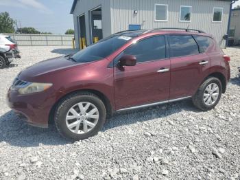  Salvage Nissan Murano