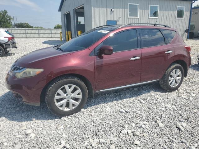  Salvage Nissan Murano