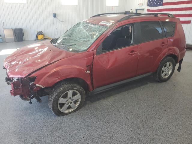  Salvage Mitsubishi Outlander