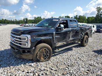  Salvage Ford F-350