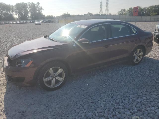  Salvage Volkswagen Passat