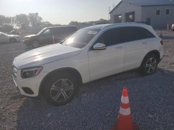  Salvage Mercedes-Benz GLC