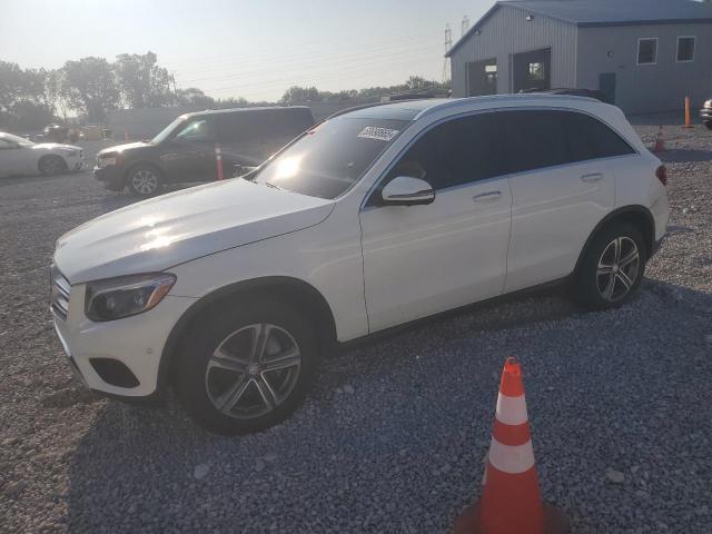  Salvage Mercedes-Benz GLC