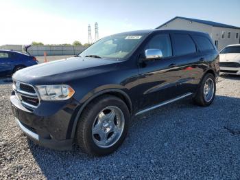  Salvage Dodge Durango